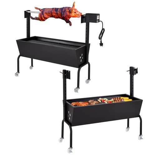 Spanferkelgrill lammgrill - spanferkelgrill,