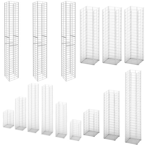 Gabionen set steinkorb - gabionen,