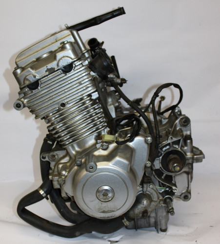 Motor komplett 27tkm engine - motor,