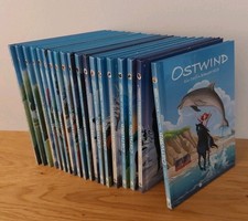 Ostwind Erstleser SET Band 1 - 19 - Verlag Thilo