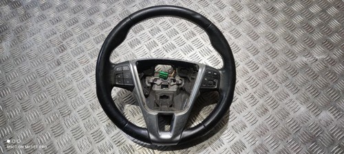 Volvo v70 2009 - 2009, lenkrad