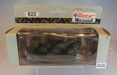 Roco minitanks 822 - roco,