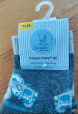 Sterntaler socken blau - sterntaler,