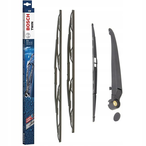 Bosch aerotwin wischerblätter - aerotwin,