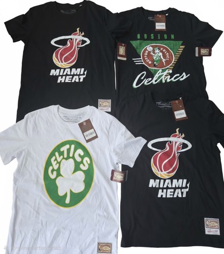 Mitchell ness nba t - ness, t-shirt
