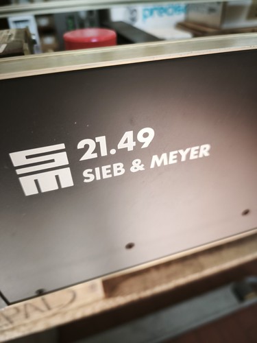 Sieb meyer 49 - meyer, 21.49
