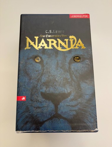 Die chroniken von narnia - chroniken,