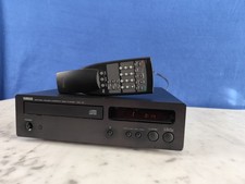 Yamaha CDX-10 sw FB CD-Player PRO-BIT  *** überholt - 12 Mon. Gewährleistung***