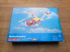 fischertechnik Hubschrauber