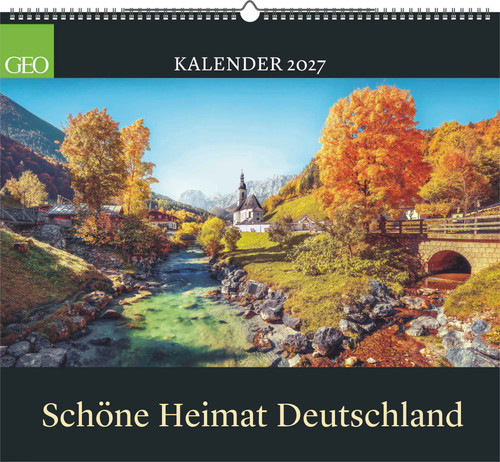 Geo schöne heimat deutschland - geo,