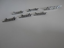 BOSE Emblem, Logo