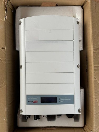 Solaredge se9k zustand - se9k;,
