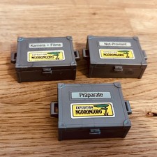 Playmobil - 3 x Ngorongoro