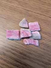 Rhodochrosit Trommelsteine Mineralien Heilsteine