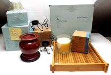 PartyLite Konvolut Sammlung Sammelauflösung  5 Artikel in OVP  - TOP !!!