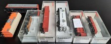 Fleischmann  H0  7  Güterwagen 5282 - 5569 