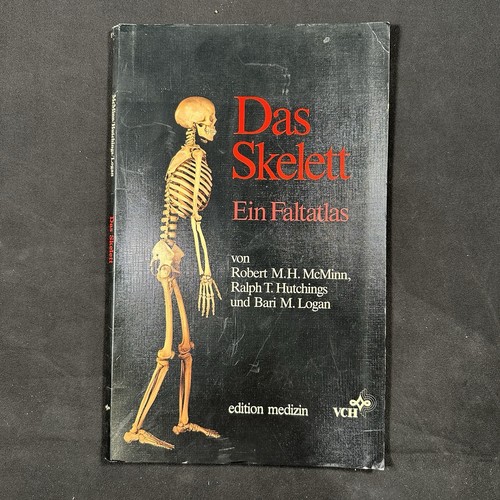 Das skelett ein faltatlas - skelett,