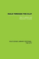 Rails through the - the, clay