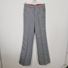 Schlaghose leg wide - schlaghose, xs