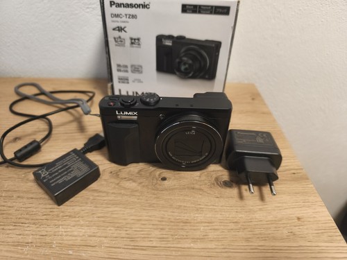Panasonic lumix dmc tz81 - panasonic,
