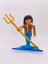 Playmobil 71889 Figuren Serie 23 Boys - Wassermann mit Dreizack / Neptun - NEU