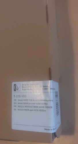 Buderus modul m006 s08 - modul,