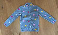 Topolino Fleecejacke Gr. 128