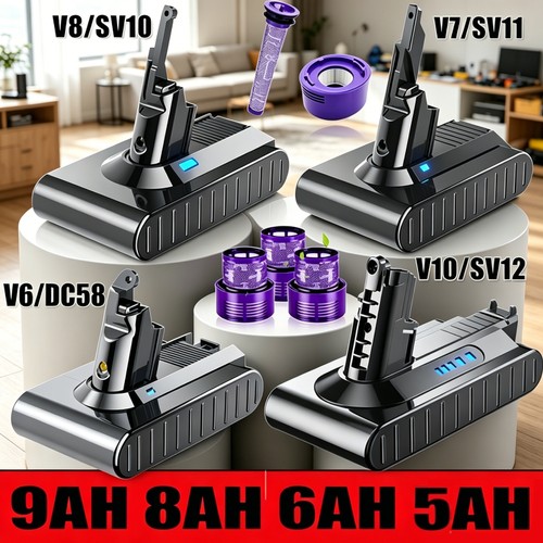 Akku für dyson v8 - für, v6