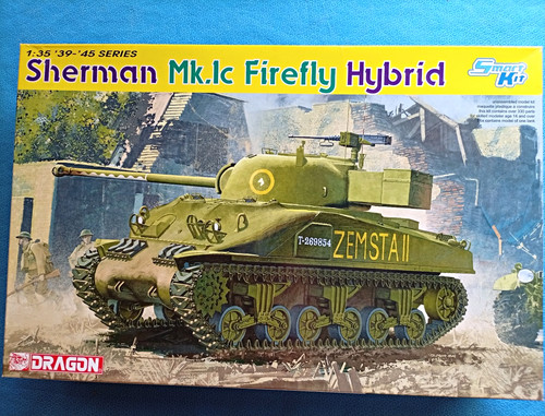 Dragon 45 series - 1:35, 39-45