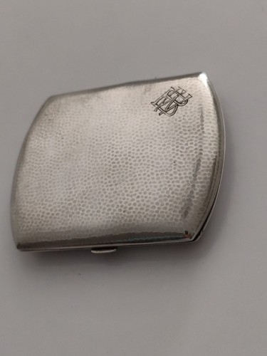 Zigarettenetui 800 silber - zigarettenetui,