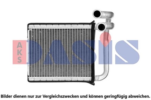 Aks dasis wärmetauscher - aks,