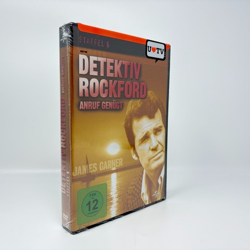 Detektiv rockford staffel 6 - detektiv,