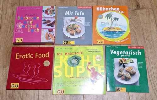 Kochbuch gräfe unzer - kochbuch,, gu