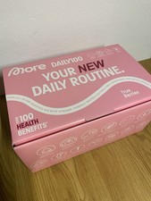 More Nutrition Daily 100