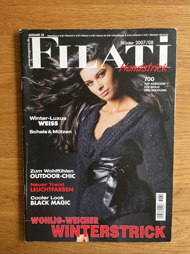 Filati strickheft ausgabe - strickheft, 32