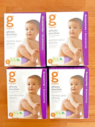 Lot new gdiapers - lot,
