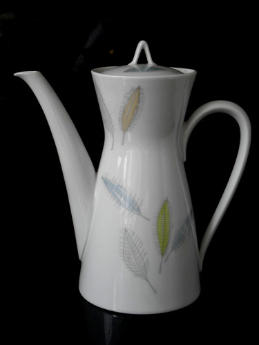Kaffeekanne rosenthal form - rosenthal,