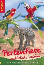 Perlentiere natürlich schön