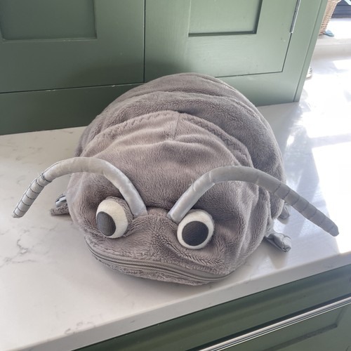 Ikea plüsch klappar - klappar, skalbagge