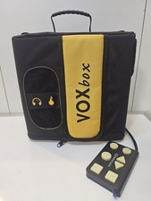 Vox Box Voxbox von Reinecker Vision Vorlesegerät für blinde Menschen (4901)