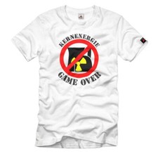 Kernenergie Game Over