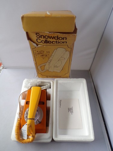 Vintage snowdon zweifarbig - bt,