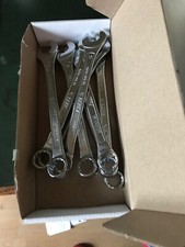 5 St. Zebra-Ring-Maulschlüssel SW16x200 mm Würth abgewinkelt kurze Form neu