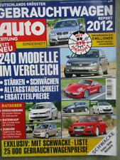 auto zeitung Gebrauchtwagen