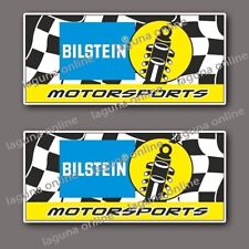 bilstein motorsport Logo Glanz