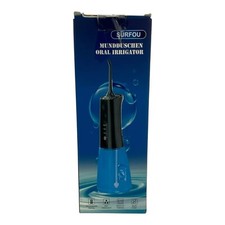 SURFOU - kabellose Munddusche - Zahnzwischenraumreinigung - Elektrisch - Wasser