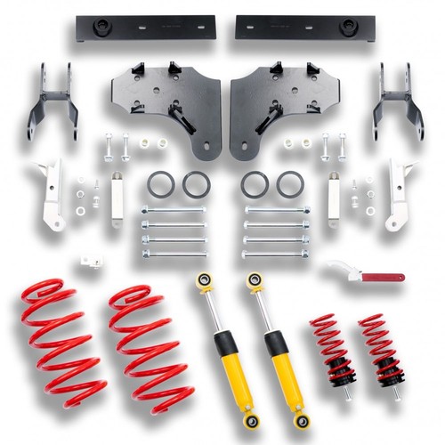 Maxx gewinde sport ford - v-maxx, x-sport
