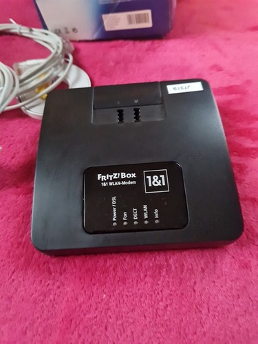 Avm fritz box - 7312, vdsl-modem