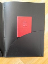 Original FDGB Mitgliedsbuch