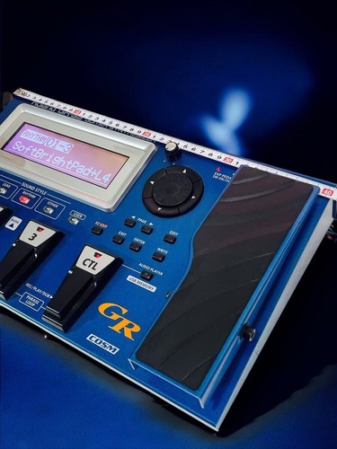 Roland guitar - gr-55,